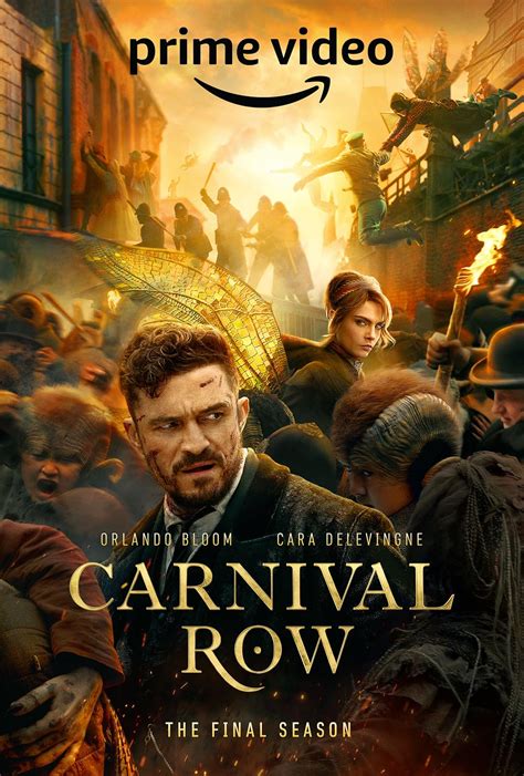 carnival row extratorrent|Carnival Row (TV Series 2019–2023) .